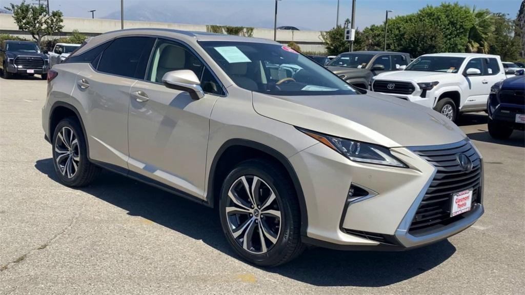 used 2019 Lexus RX 350 car, priced at $27,788