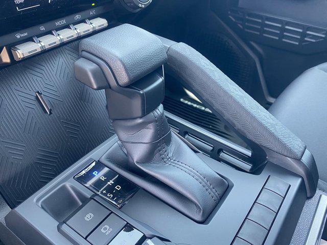 new 2025 Toyota Tacoma car, priced at $42,414