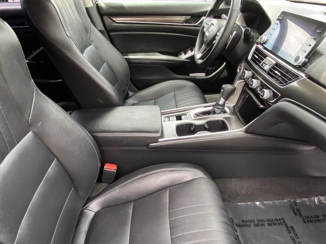 used 2022 Honda Accord car, priced at $24,500