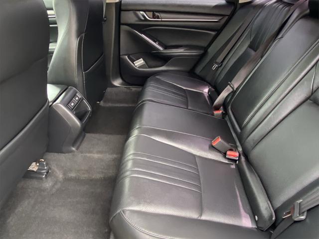 used 2022 Honda Accord car, priced at $24,500