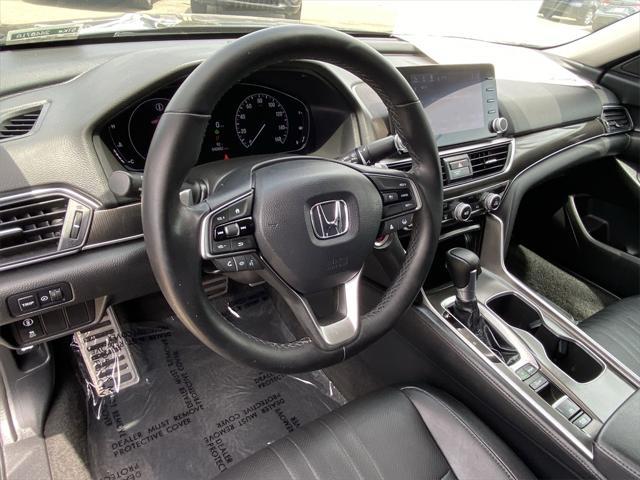 used 2022 Honda Accord car, priced at $24,500