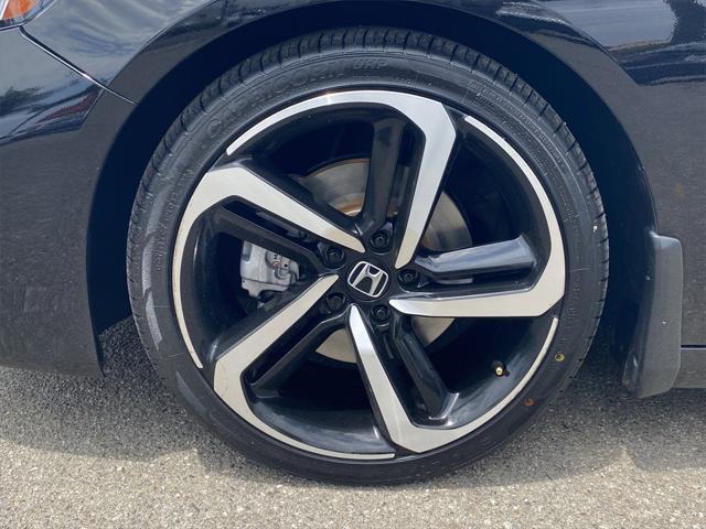 used 2022 Honda Accord car, priced at $24,500