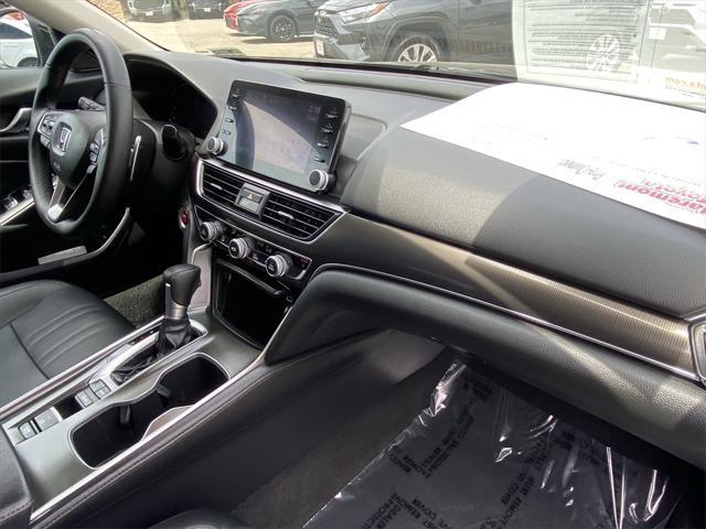 used 2022 Honda Accord car, priced at $24,500