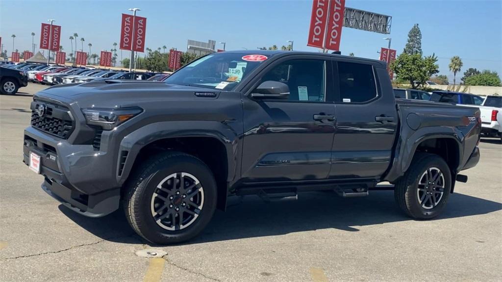 used 2024 Toyota Tacoma Hybrid car, priced at $47,488