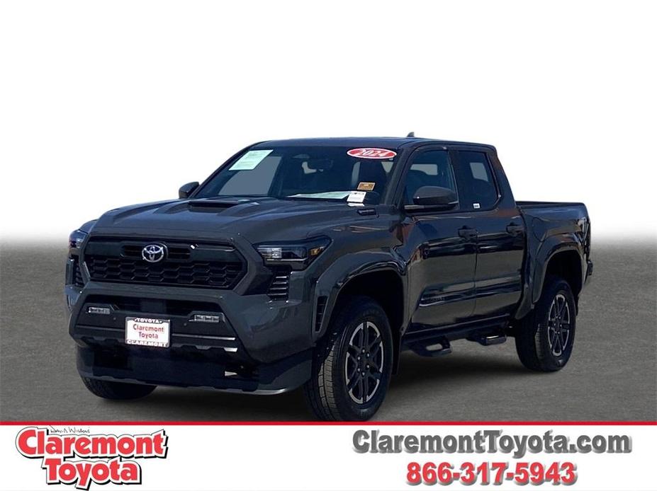 used 2024 Toyota Tacoma Hybrid car, priced at $47,488