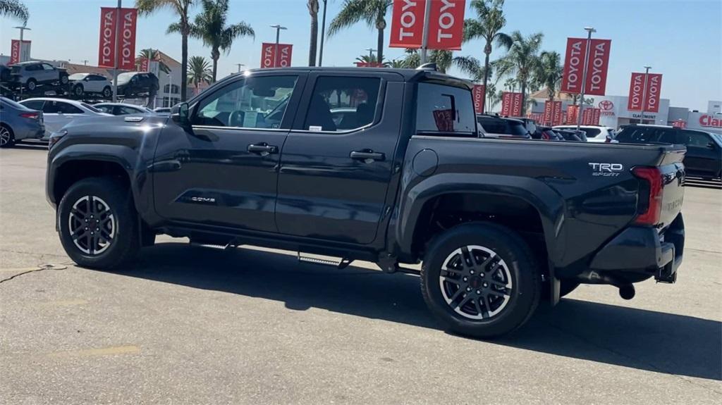 used 2024 Toyota Tacoma Hybrid car, priced at $47,488