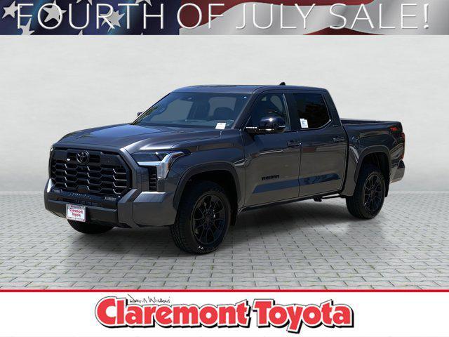 new 2025 Toyota Tundra car, priced at $66,108
