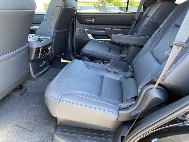 new 2025 Toyota Sequoia car, priced at $84,873