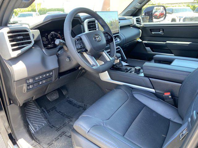new 2025 Toyota Sequoia car, priced at $84,873