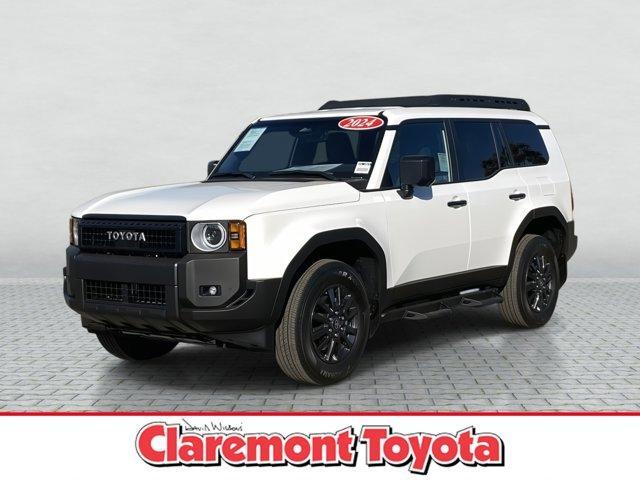 used 2024 Toyota Land Cruiser car, priced at $60,488