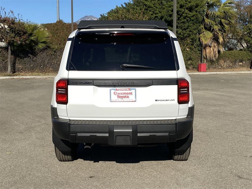 used 2024 Toyota Land Cruiser car, priced at $60,488