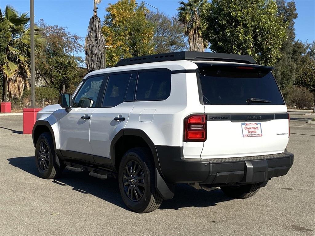 used 2024 Toyota Land Cruiser car, priced at $60,488