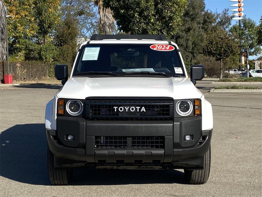 used 2024 Toyota Land Cruiser car, priced at $60,488