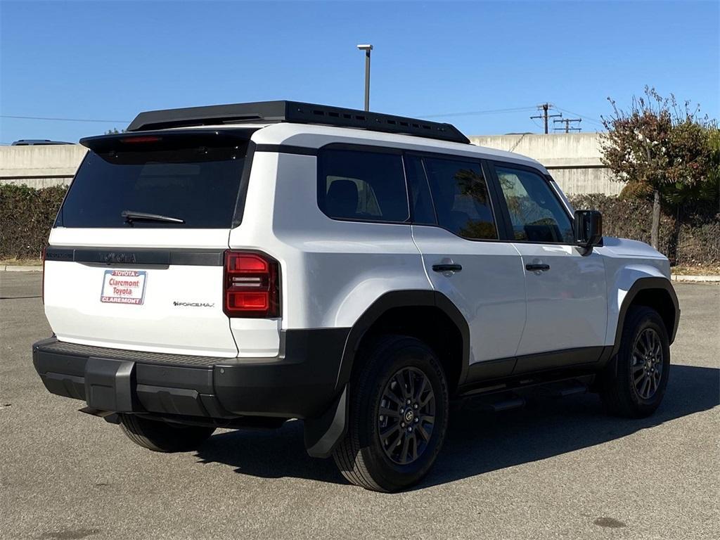 used 2024 Toyota Land Cruiser car, priced at $60,488