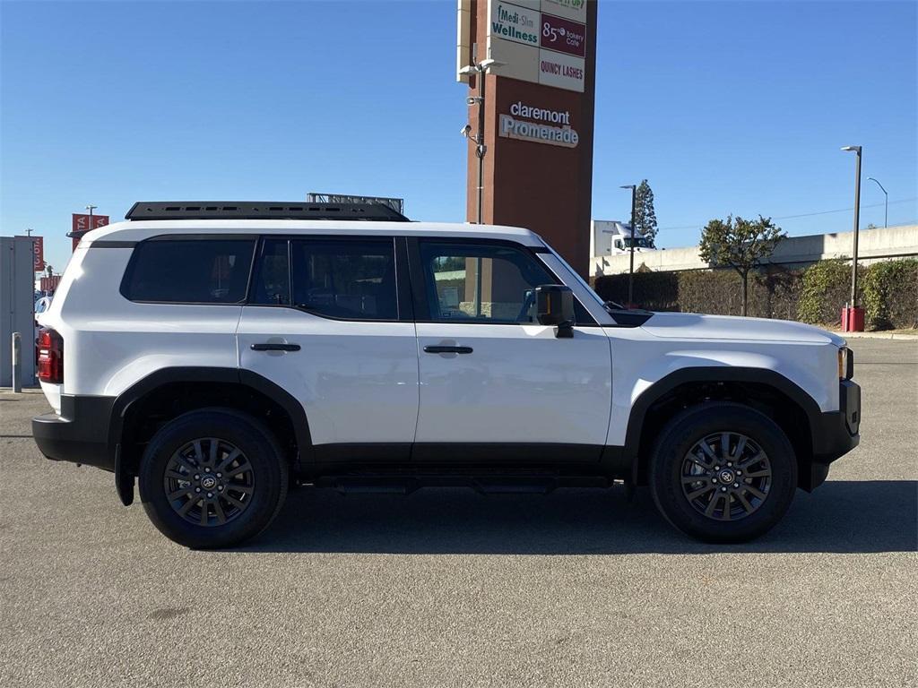 used 2024 Toyota Land Cruiser car, priced at $60,488