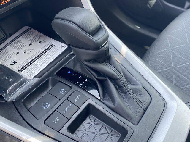 new 2025 Toyota RAV4 car, priced at $33,083