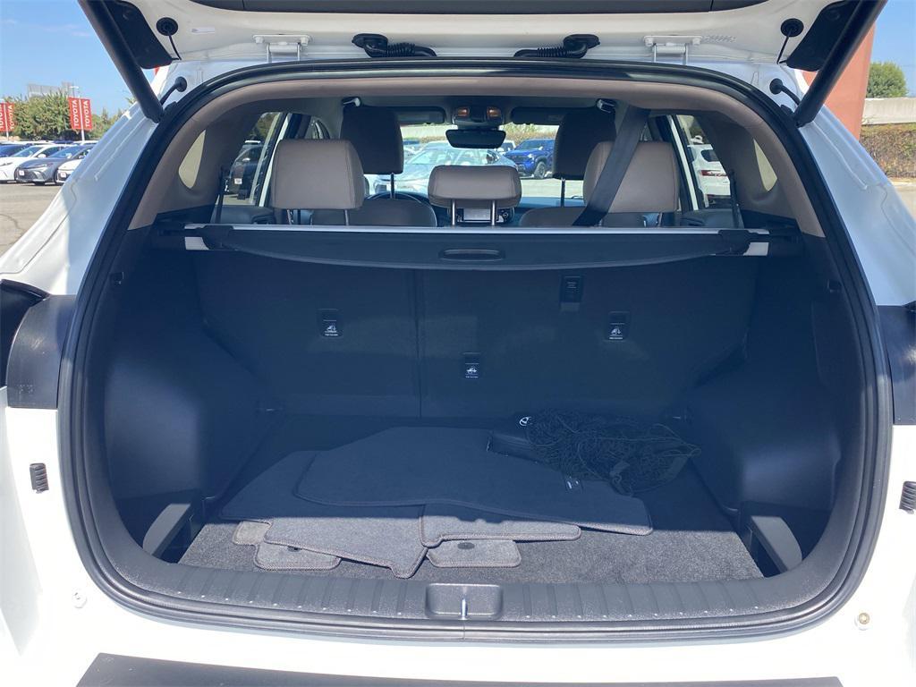 used 2021 Hyundai Tucson car, priced at $19,300