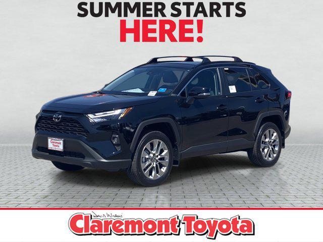 new 2025 Toyota RAV4 car, priced at $36,133