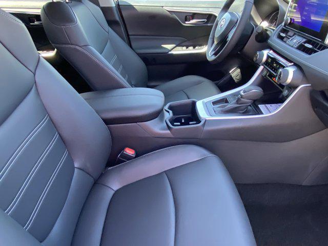 new 2025 Toyota RAV4 car, priced at $36,133