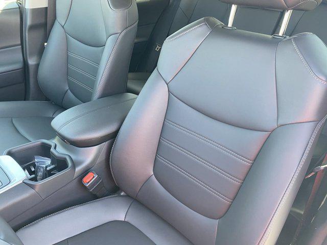 new 2025 Toyota RAV4 car, priced at $36,133