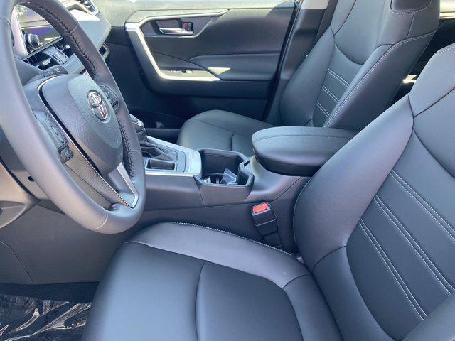 new 2025 Toyota RAV4 car, priced at $36,133
