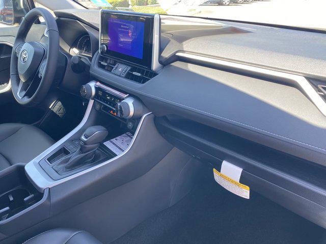 new 2025 Toyota RAV4 car, priced at $36,133