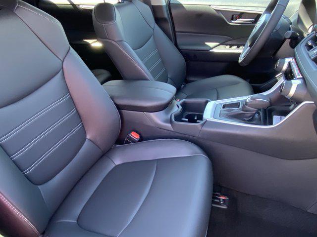 new 2025 Toyota RAV4 car, priced at $36,133