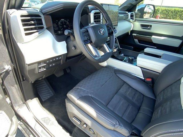 used 2024 Toyota Tundra Hybrid car, priced at $71,988