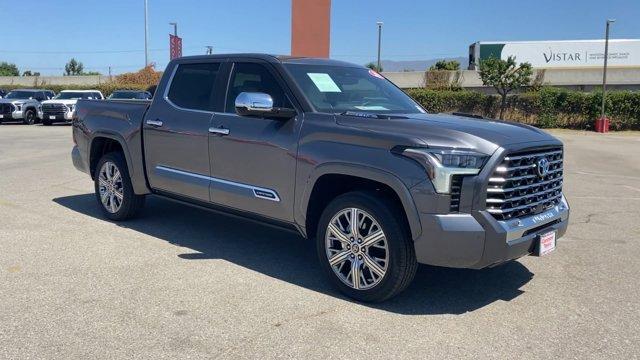 used 2024 Toyota Tundra Hybrid car, priced at $71,988