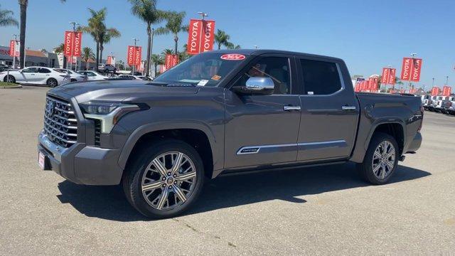 used 2024 Toyota Tundra Hybrid car, priced at $71,988