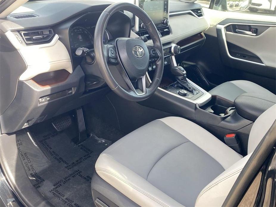 used 2020 Toyota RAV4 Hybrid car, priced at $24,988