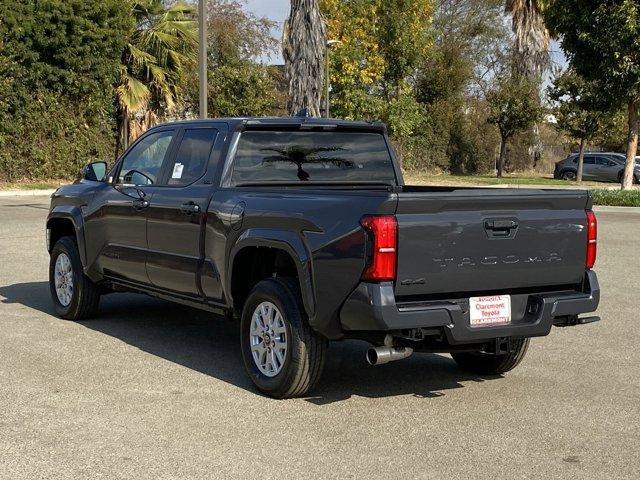 new 2025 Toyota Tacoma car