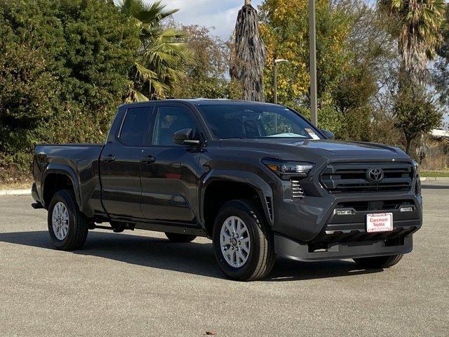 new 2025 Toyota Tacoma car