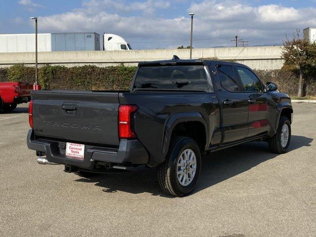 new 2025 Toyota Tacoma car