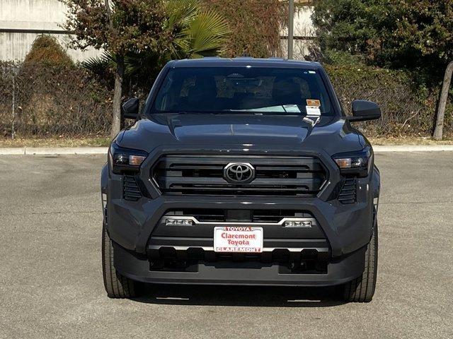 new 2025 Toyota Tacoma car