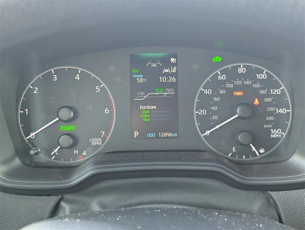 used 2025 Toyota Corolla Hybrid car, priced at $22,700