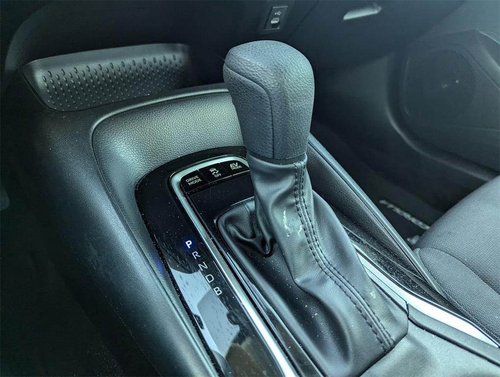 used 2025 Toyota Corolla Hybrid car, priced at $22,700