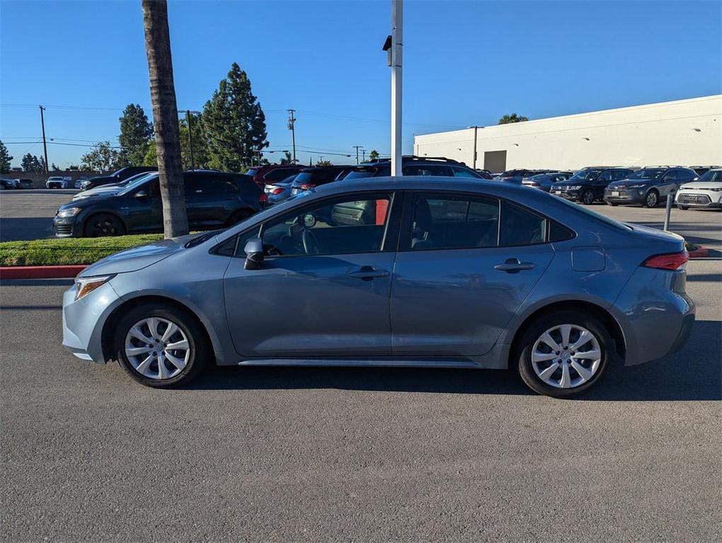used 2025 Toyota Corolla Hybrid car, priced at $22,700