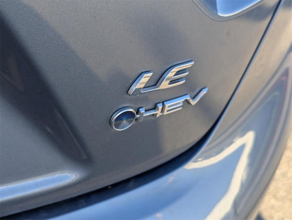 used 2025 Toyota Corolla Hybrid car, priced at $22,700