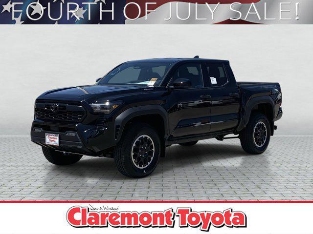 new 2025 Toyota Tacoma car, priced at $50,677