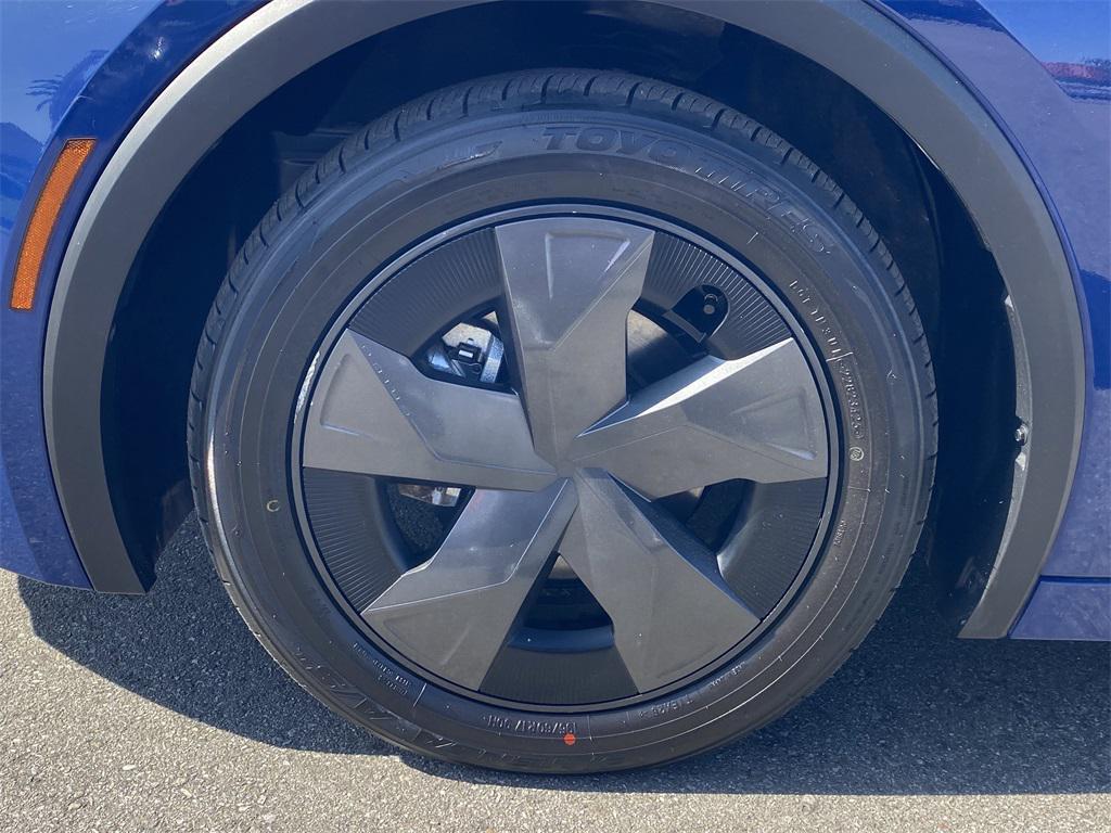 used 2024 Toyota Prius car, priced at $27,200