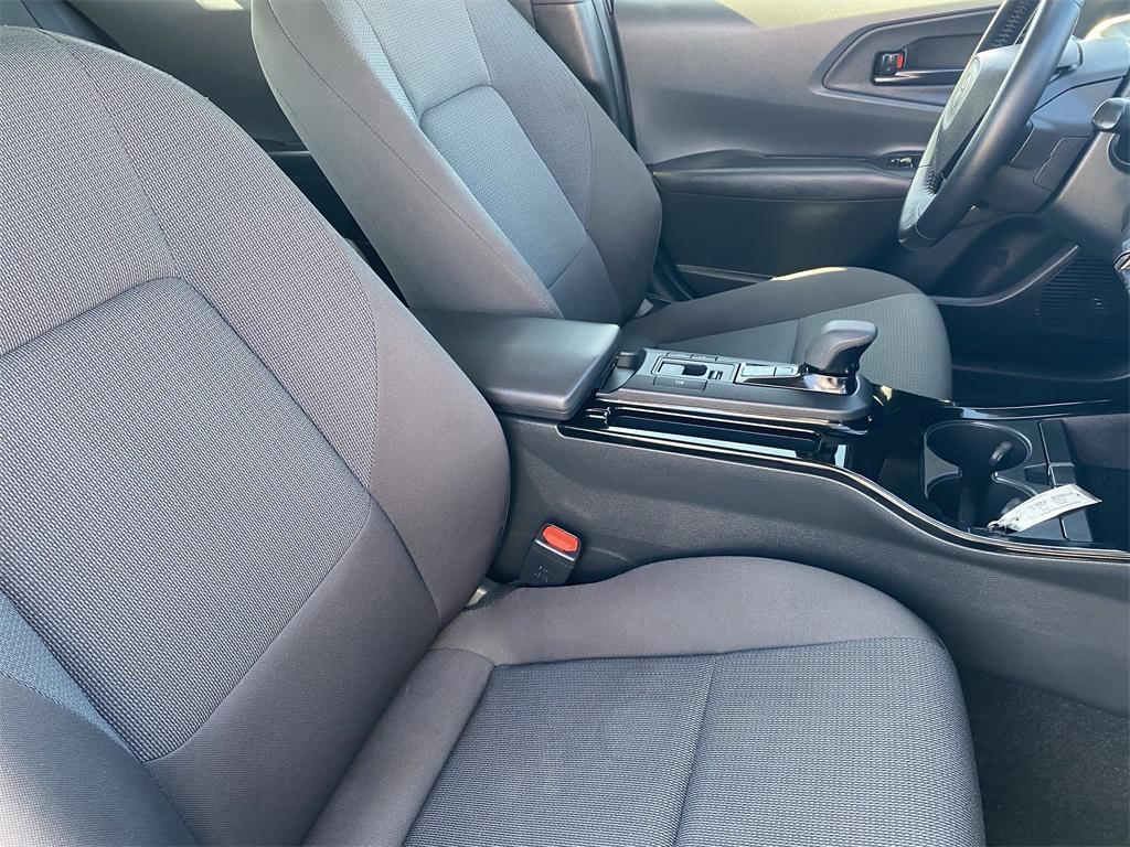 used 2024 Toyota Prius car, priced at $27,200
