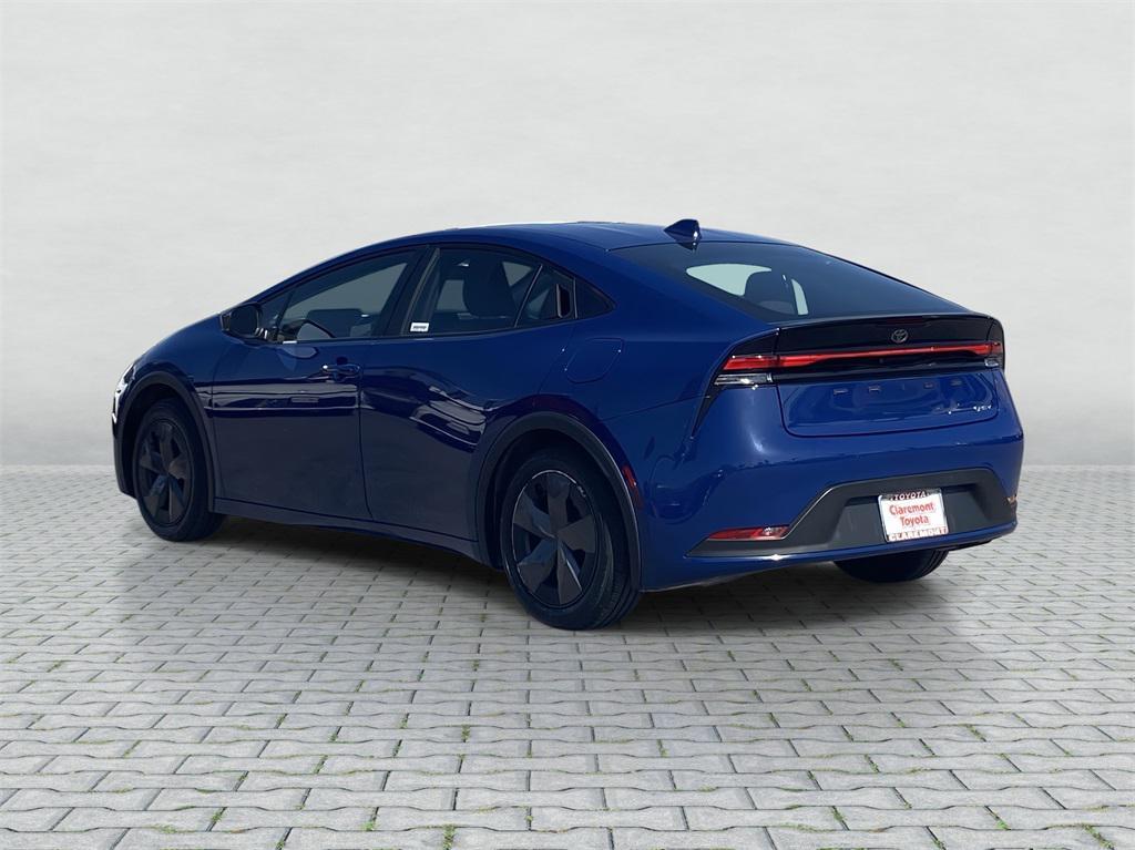 used 2024 Toyota Prius car, priced at $27,200