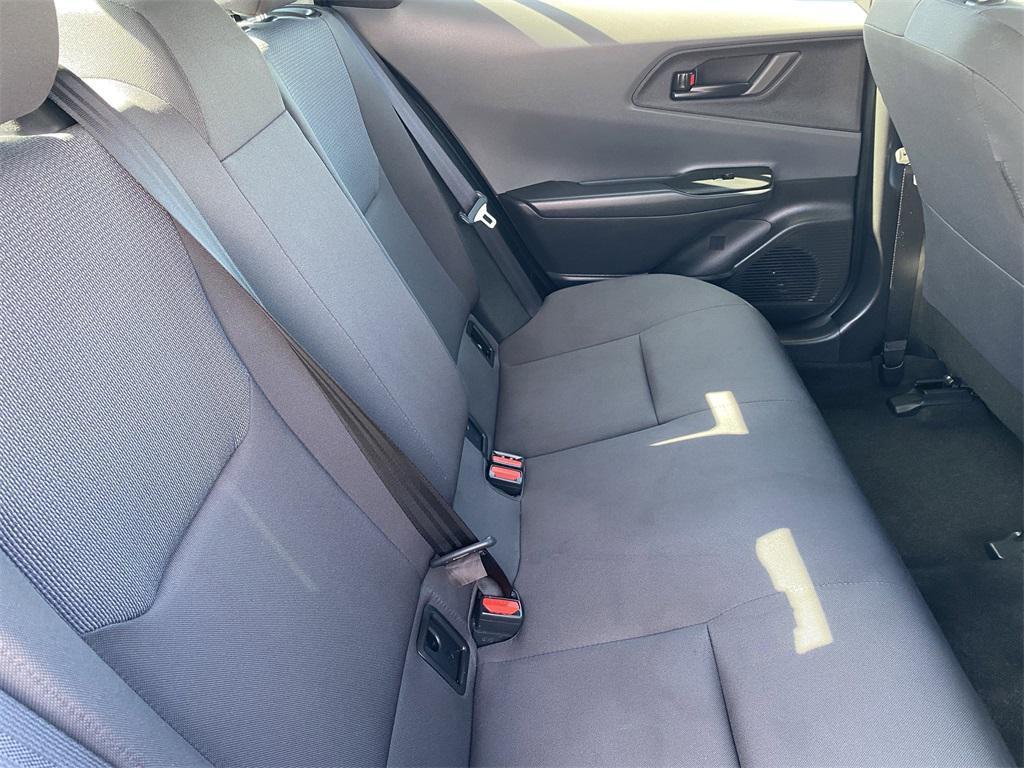 used 2024 Toyota Prius car, priced at $27,200