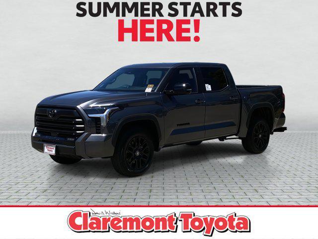 new 2025 Toyota Tundra car, priced at $63,698
