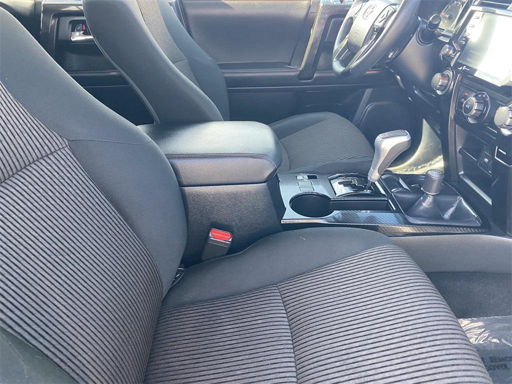 used 2024 Toyota 4Runner car, priced at $41,500