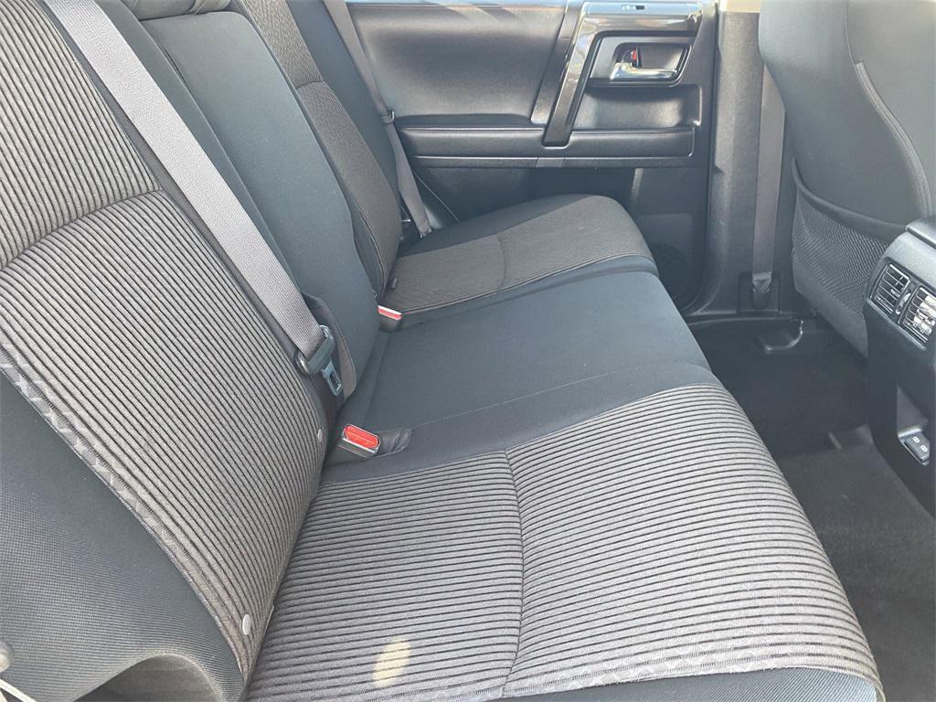used 2024 Toyota 4Runner car, priced at $41,500