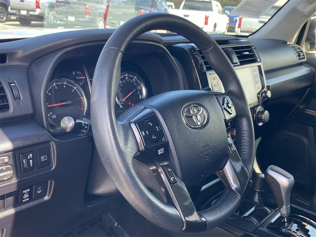 used 2024 Toyota 4Runner car, priced at $41,500