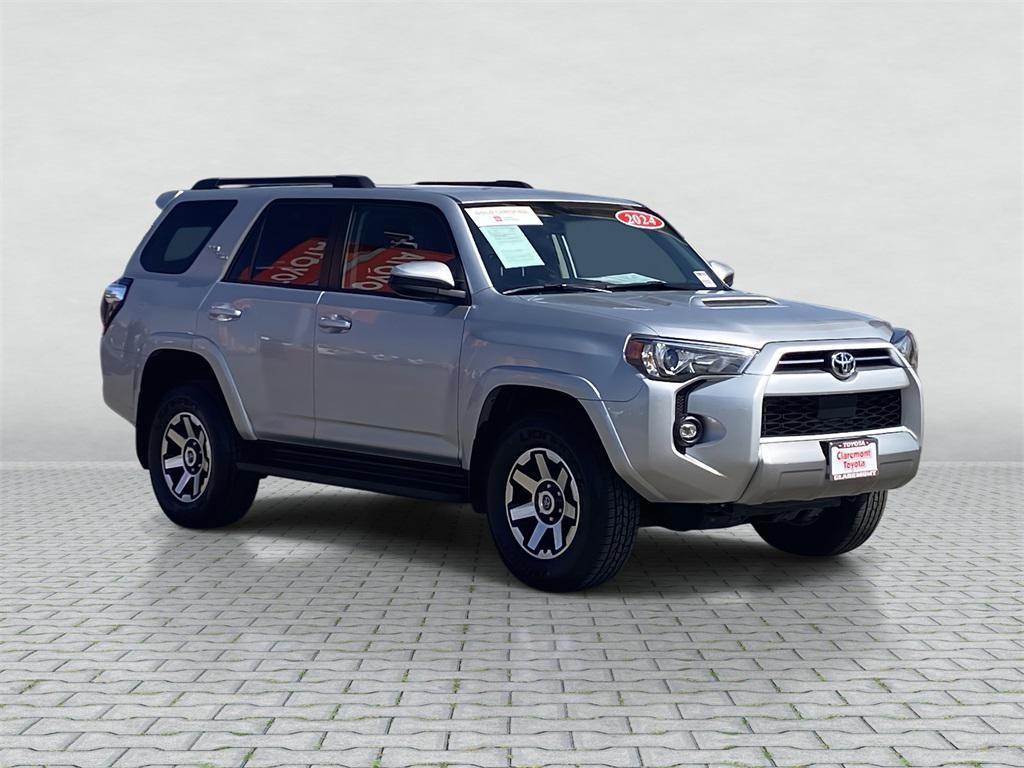 used 2024 Toyota 4Runner car, priced at $41,500