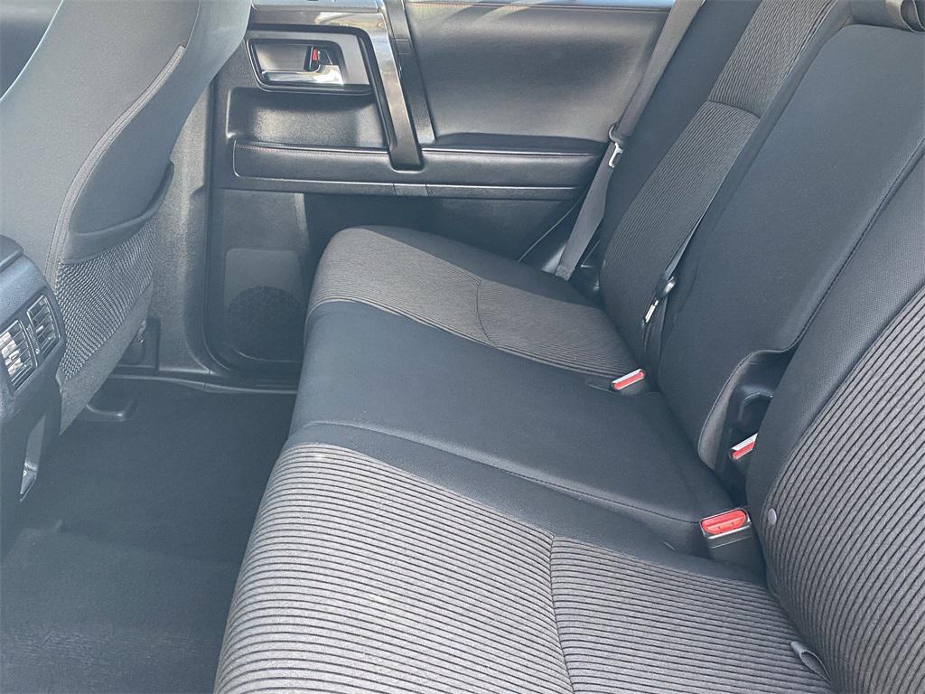 used 2024 Toyota 4Runner car, priced at $41,500